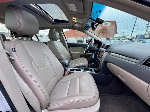 Used 2012 Ford Fusion Hybrid image 11