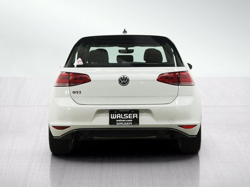 Used 2017 Volkswagen GTI S FWD image 4