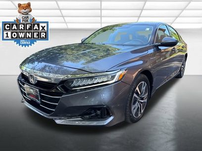 Used 2022 Honda Accord EX-L