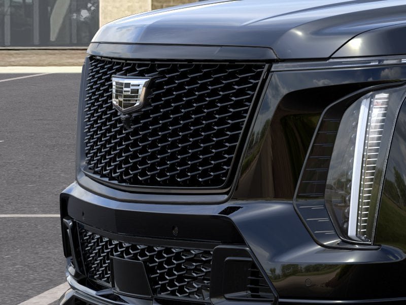New 2027 Cadillac Escalade V w/ LPO, ONYX Package AWD/4WD image 13