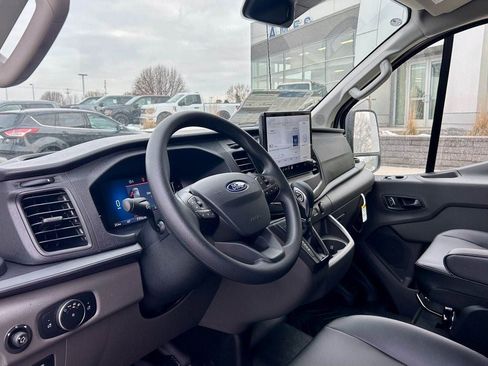 New 2026 Ford Transit 250 Low Roof image 8