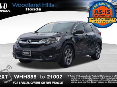 Used 2017 Honda CR-V EX