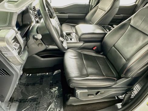 Used 2021 Ford F150 Lariat w/ Equipment Group 502A High RWD image 9
