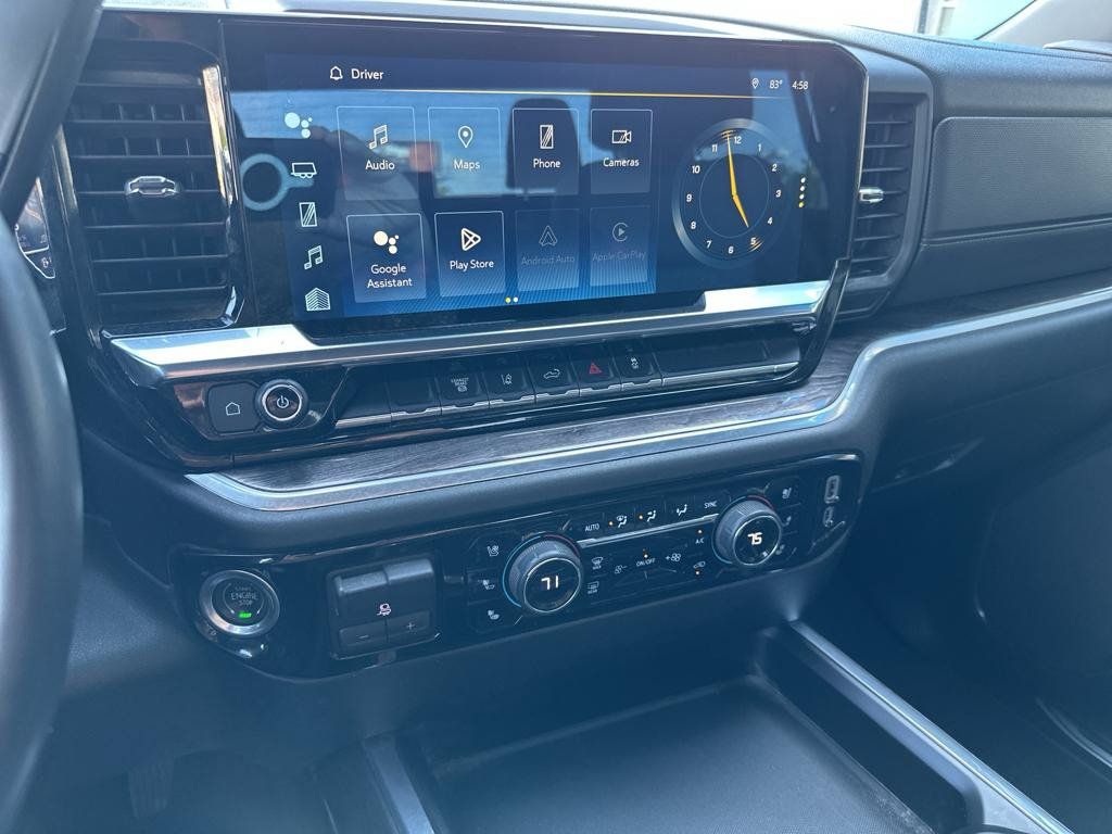 Used 2024 Chevrolet Silverado 3500 LTZ w/ LTZ Convenience Package AWD/4WD image 21