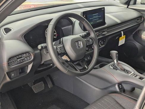 New 2026 Honda HR-V Sport image 3