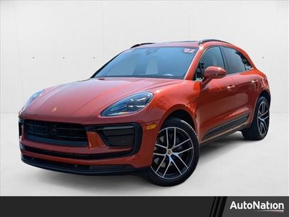 Used 2022 Porsche Macan