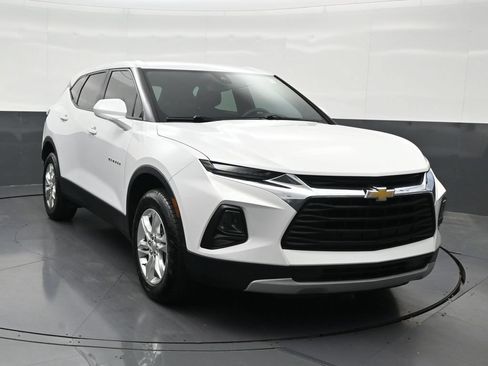 Used 2022 Chevrolet Blazer LT FWD image 8