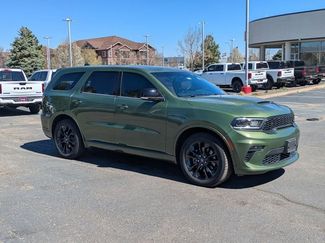 Used 2021 Dodge Durango R/T w/ Blacktop Package video 3