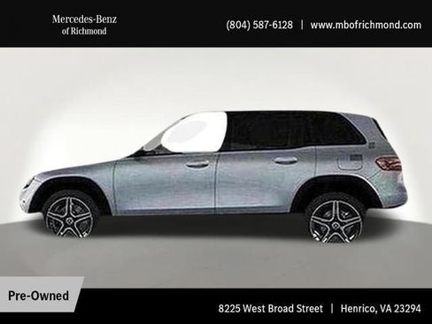 Used 2025 Mercedes-Benz GLB 250 4MATIC image 33