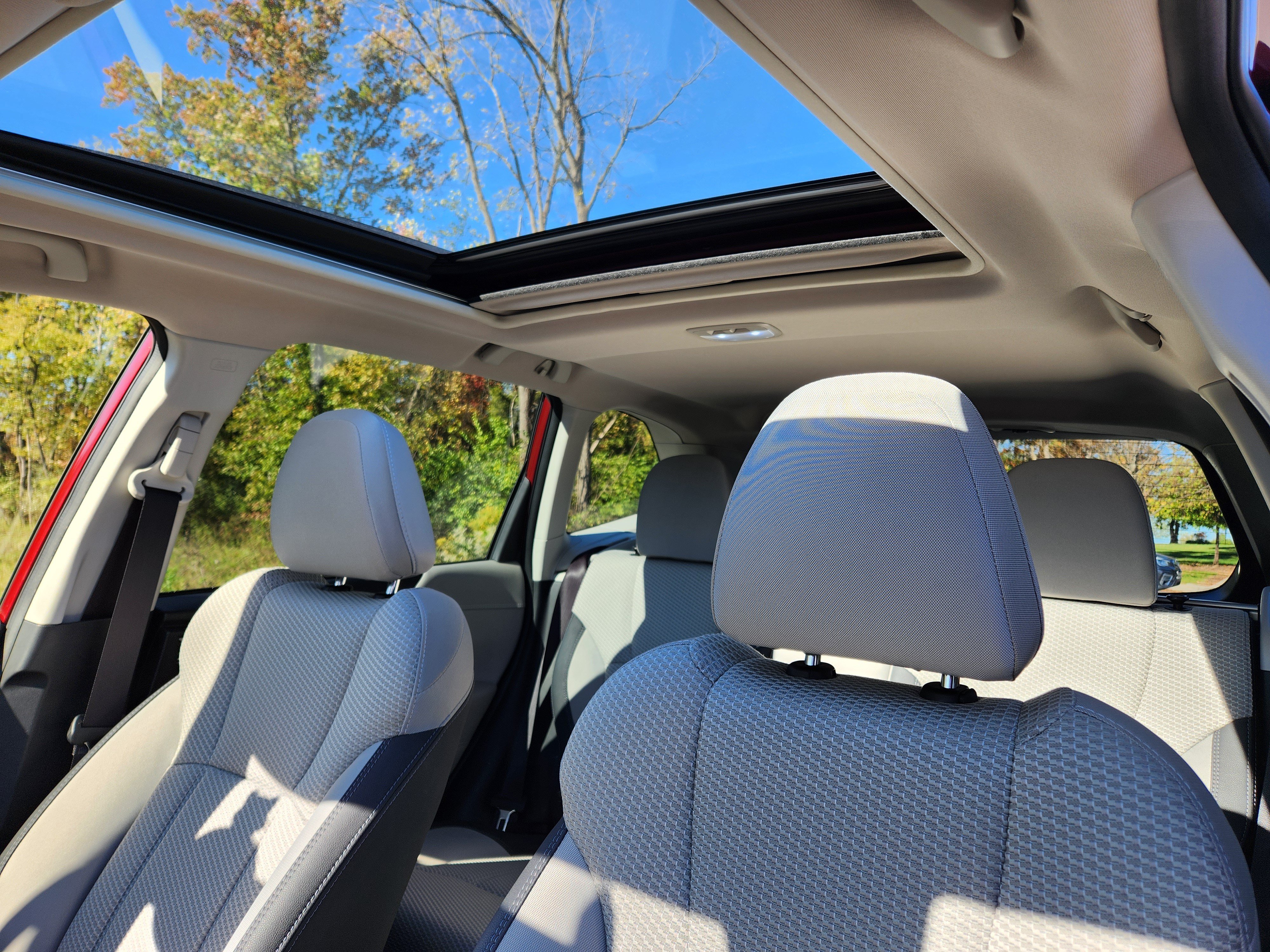 Certified 2024 Subaru Forester Premium AWD/4WD image 12