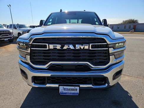 New 2026 RAM 2500 Tradesman image 11