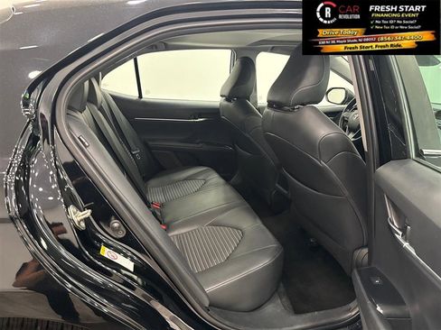 Used 2019 Toyota Camry SE w/ Convenience Package FWD image 43