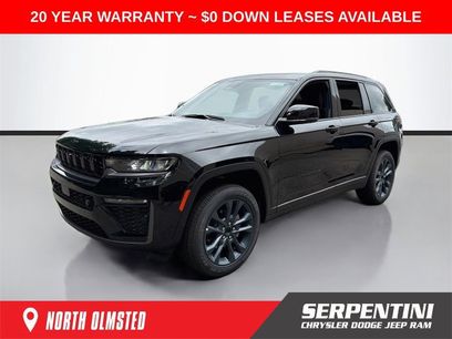 New 2026 Jeep Grand Cherokee Limited