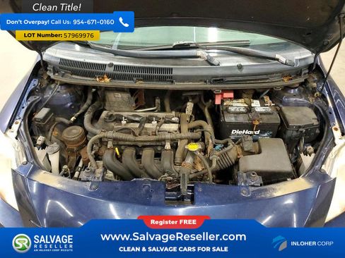 Used 2007 Toyota Yaris Sedan FWD image 15