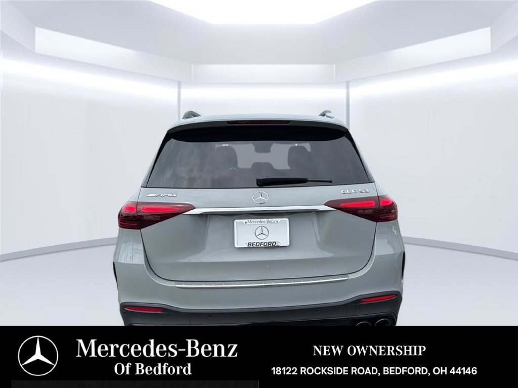 New 2026 Mercedes-Benz GLE 53 AMG 4MATIC image 5