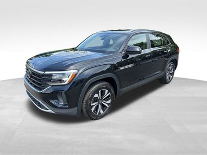 New 2025 Volkswagen Atlas Cross Sport SE