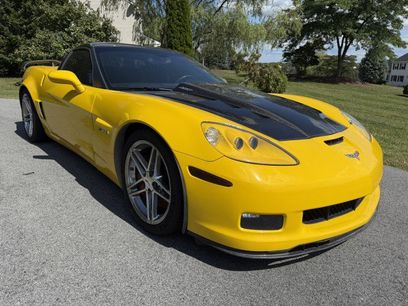 Used 2006 Chevrolet Corvette Z06 w/ Preferred Equipment Group
