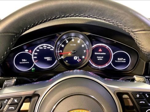Certified 2021 Porsche Cayenne AWD/4WD image 29
