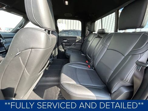 Used 2025 RAM 2500 Rebel w/ Rebel Level 1 Equipment Group image 15