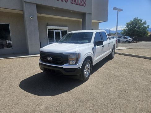 Used 2023 Ford F150 XL w/ Max Trailer Tow Package RWD image 1