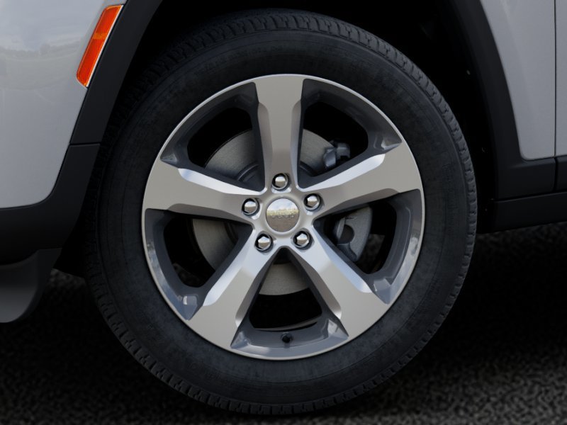 New 2026 Jeep Grand Cherokee L Limited AWD/4WD image 8