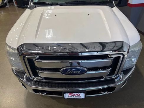 Used 2013 Ford F250 Lariat w/ Chrome Pkg AWD/4WD image 75