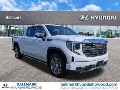 Used 2022 GMC Sierra 1500 Denali