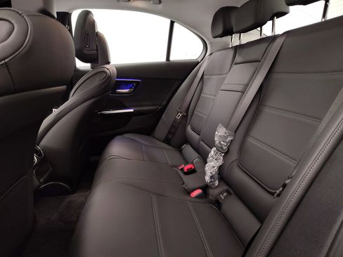 New 2026 Mercedes-Benz C 300 Sedan image 25
