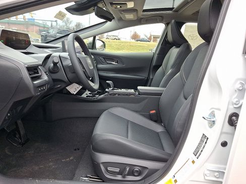 New 2026 Toyota Prius AWD image 11