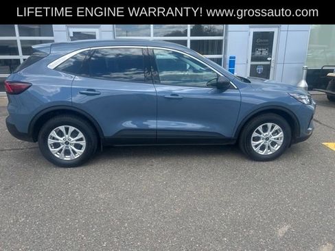Used 2024 Ford Escape Active AWD/4WD image 8