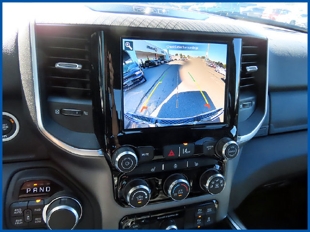 Used 2025 RAM 1500 Big Horn AWD/4WD image 22