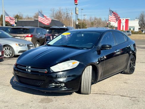Used 2014 Dodge Dart Limited image 8