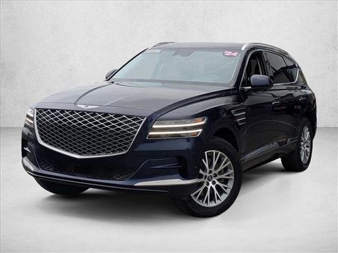 Used 2024 Genesis GV80 2.5T image 1