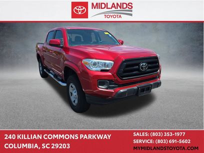 Used 2020 Toyota Tacoma SR w/ SR Convenience Package