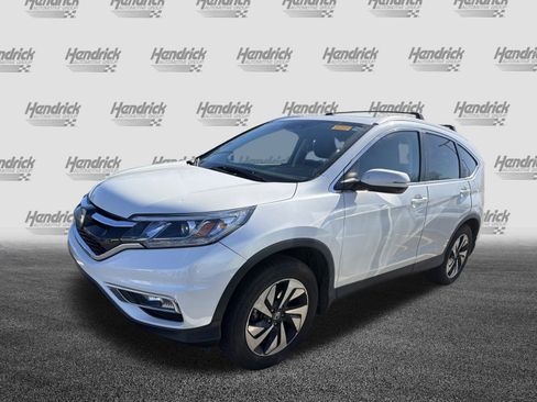 Used 2015 Honda CR-V Touring image 5