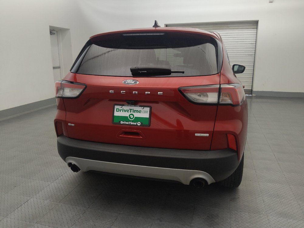 Used 2020 Ford Escape SE FWD image 7