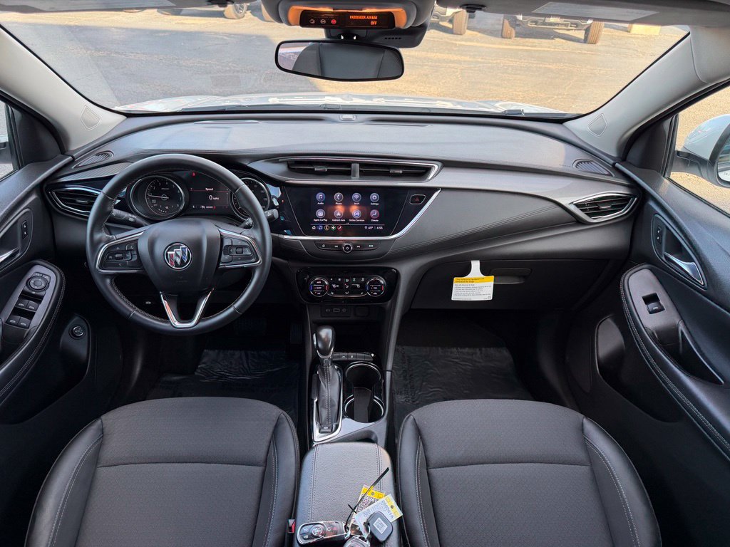 Used 2022 Buick Encore GX Select w/ Sport Touring Package FWD image 23