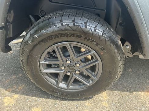 New 2025 Jeep Wrangler Sport S image 17