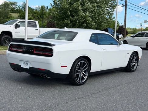 Used 2023 Dodge Challenger R/T w/ Plus Package RWD image 18