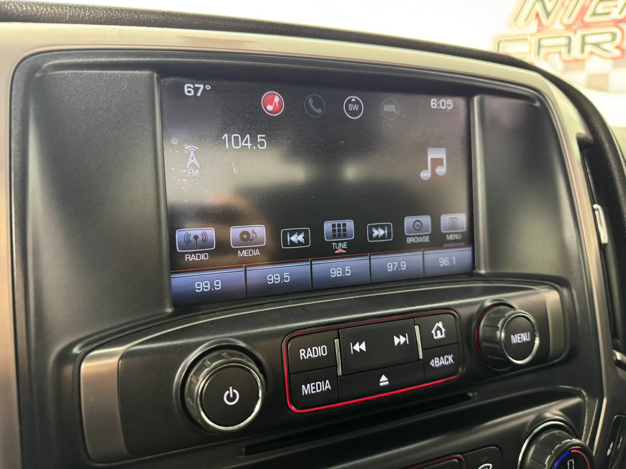 Used 2016 GMC Sierra 1500 SLT w/ All-Terrain Package AWD/4WD image 13