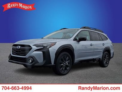 Certified 2025 Subaru Outback Onyx Edition w/ Popular Package #2