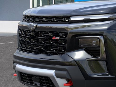 New 2027 Chevrolet Traverse Z71 AWD/4WD image 13