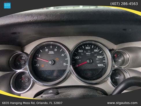 Used 2007 Chevrolet Silverado 2500 LT image 35