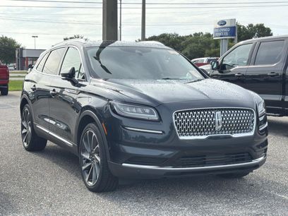 Used 2023 Lincoln Nautilus Reserve w/ Equipment Group 201A