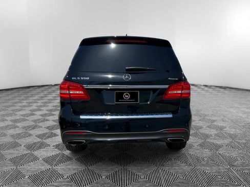Used 2019 Mercedes-Benz GLS 550 4MATIC image 7