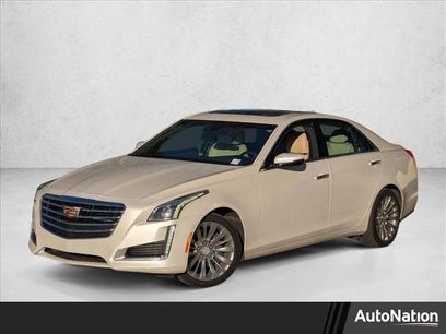 Used 2019 Cadillac CTS Luxury