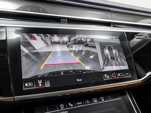 Used 2023 Audi S8 4.0T quattro image 56