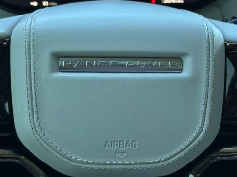Used 2023 Land Rover Range Rover Sport First Edition AWD/4WD image 35
