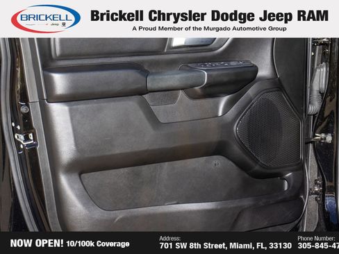 Used 2026 RAM 1500 Classic Warlock image 10