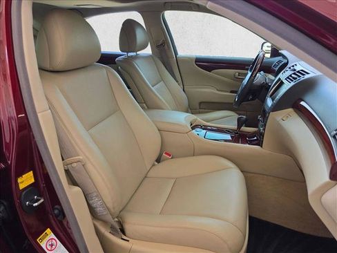 Used 2008 Lexus LS 460 RWD image 22